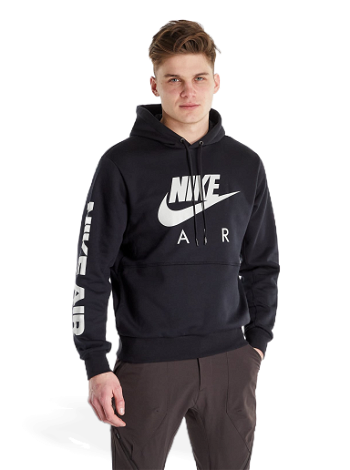Nike NSW Air Brushed Back Pullover DM5202-010