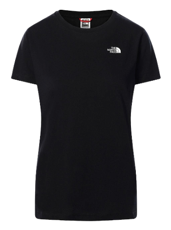 The North Face Simple Dome Tee nf0a4t1ajk31