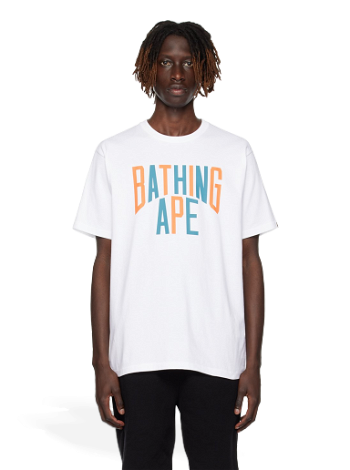 BAPE NYC T-Shirt 001TEJ301020M