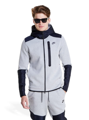Nike Sportswear Tech Fleece Full Zip Top DR6165-063