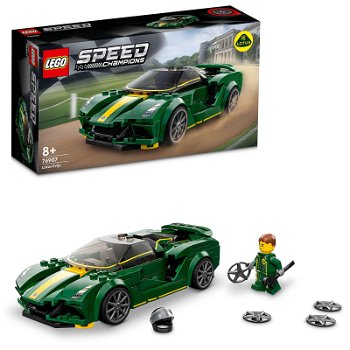 LEGO Speed Champions 76907 Lotus Evija 76907LEG