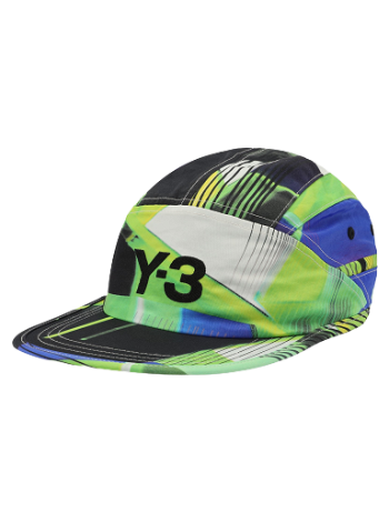Y-3 All Over Print Running Cap H62987