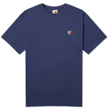 Sky High Farm Logo T-Shirt SHF05T031-NVY