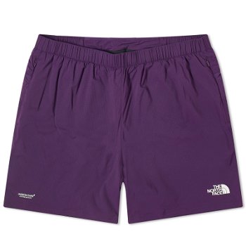 The North Face Undercover x Performance Running Shorts in Purple Pennant NF0A87UHWOY