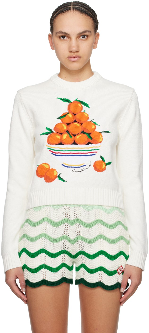 Pyramide D'Oranges Sweater