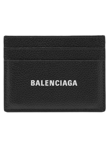 Balenciaga Cash Card Holder Black/White 594309-1IZI3-1090