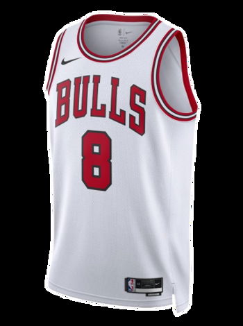 Nike Chicago Bulls Association Edition 2022/23 Dri-FIT NBA Swingman Jersey DN2072-100