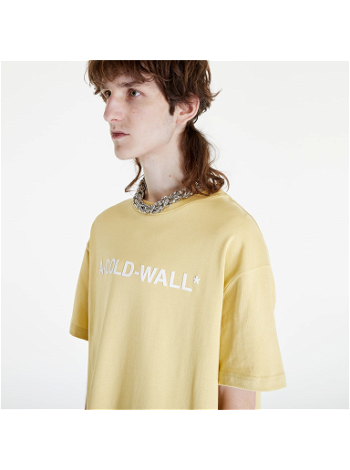 A-COLD-WALL* Essential Logo T-Shirt ACWMTS092 Flaxen Beige