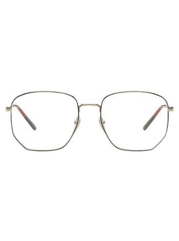 Gucci Geometric Optical Glasses GG0396O