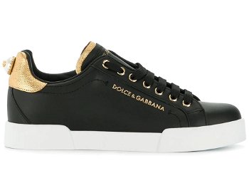 Dolce & Gabbana Portofino Black Gold Pearl W CK1602AN2988E831