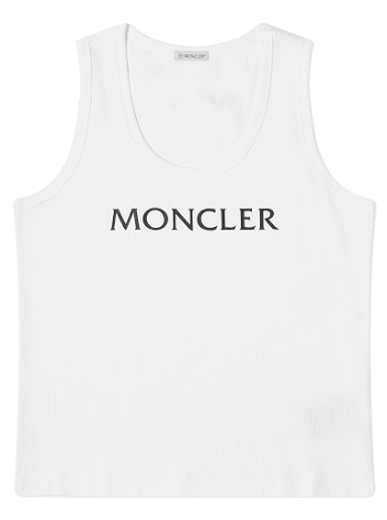 Moncler Logo Vest Top 8P000-01-89A0D-033