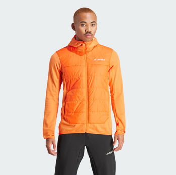 adidas Performance Terrex Multi Hybrid Insulated Hooded Jacket IR7884