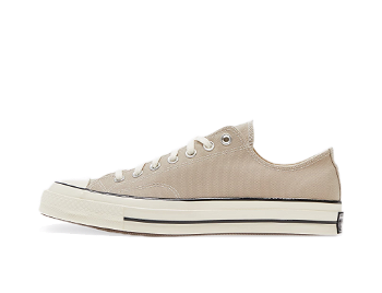 Converse Chuck 70 Low Recycled Canvas "Papyrus" 172680C