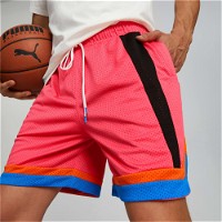 Melo One Stripe Basketball Shorts