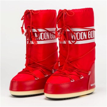 Moon Boot Nylon Red 14004400 003