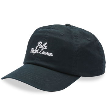 Polo by Ralph Lauren Chain Stitch Logo Cap 710936498001