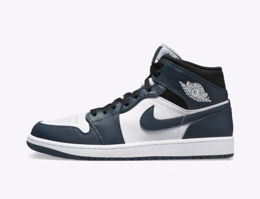 Air Jordan 1 Mid "Armory Navy"