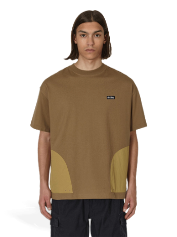 Wild things Low Pocket T-Shirt WT231-013 SAND
