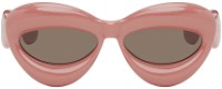 Pink Inflated Sunglasses