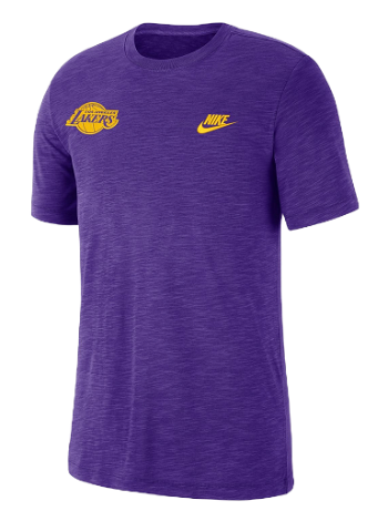 Nike NBA Los Angeles Lakers Essential Club Tee Field FB9825-504