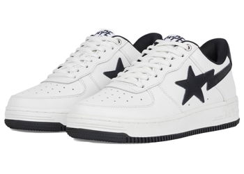 BAPE JJJJound x Bape Sta "White Navy" 1I73-291-911/1I73-191-912