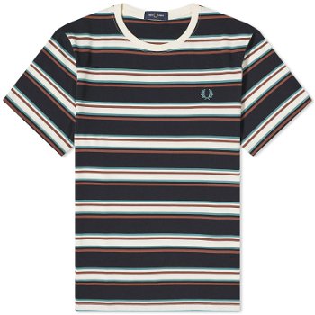 Fred Perry Stripe T-Shirt M6557-560