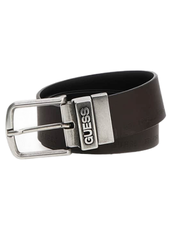 GUESS Genuine Leather Reversible Belt M4RZ01L0TY0