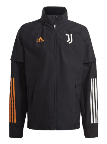 adidas Performance Jacket Juventus All Weather gv5341