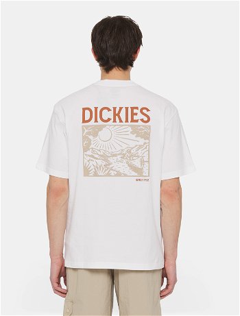 Dickies Patrick Springs Short Sleeve T-Shirt Man 0A4YR7