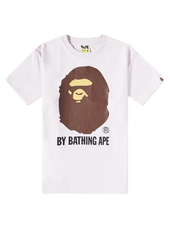 BAPE Classic By Bathing Ape T-Shirt Purple 001TEJ301002M-PPL