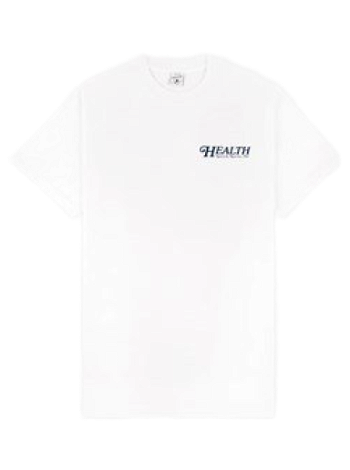 Sporty & Rich 70S Health T Shirt TS833WH