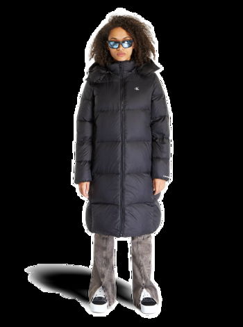 CALVIN KLEIN Relax Down Puffer Coat J20J221892 BEH