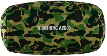 BAPE ABC Camo Bead Cushion 001HOJ301001M