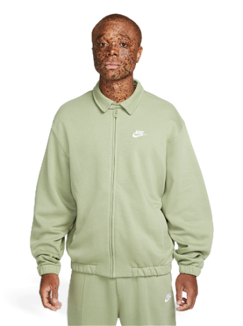 Nike Club Fleece Harrington Jacket DX0539-386