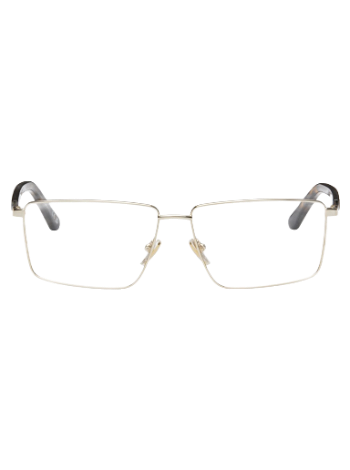 Balenciaga Rectangular Glasses BB0247O-002