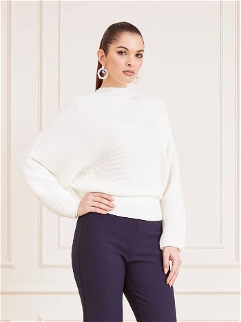 GUESS Marciano Marciano Rib Knit Sweater 4GGR135814Z