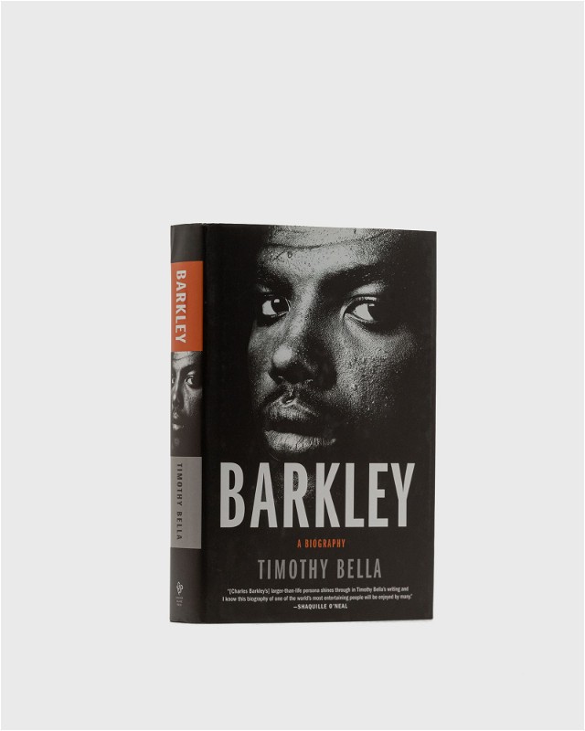 Barkley - A Biography" By Timothy Bella