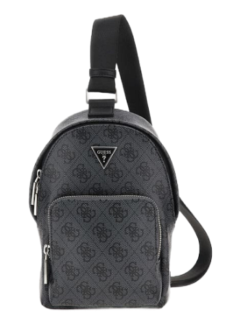 GUESS Vezzola Eco 4G Logo Mini Backpack HMEVZLP3468