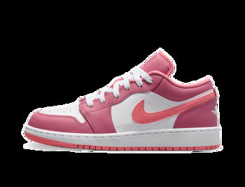 Jordan Air Jordan 1 Low 'Desert Berry' (GS) 553560-616