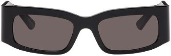 Balenciaga Square Sunglasses BB0328S-001