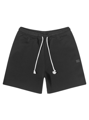 Acne Studios Forge Face Sweat Shorts Black CE0034-900