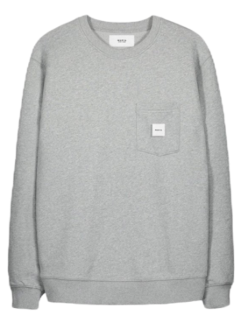 Makia Square Pocket Sweatshirt M41073_923
