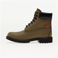 6 Inch Lace Up Waterproof Boot