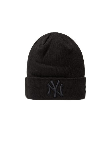 MLB Essential Cuff Knit Beanie NY