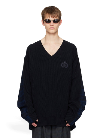 Balenciaga Hybrid Sweater 704271-T4130-8275