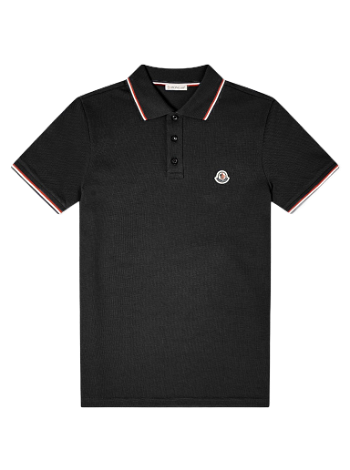 Moncler Classic Logo Polo Tee 8A703-00-84556-999