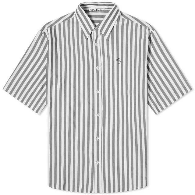 Sandrok Matt Stripe Shirt