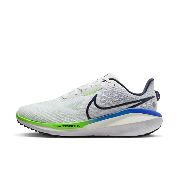 Nike Pánské běžecké silniční boty Vomero 17 - Bílá FB1309-100