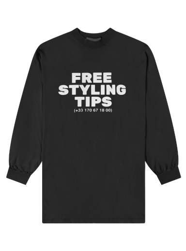 Free Styling Tips Tee