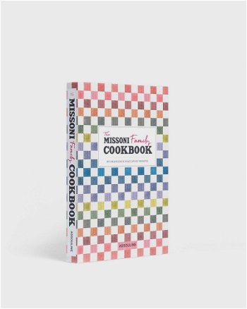 ASSOULINE The Missoni Family Cookbook 9781614286646